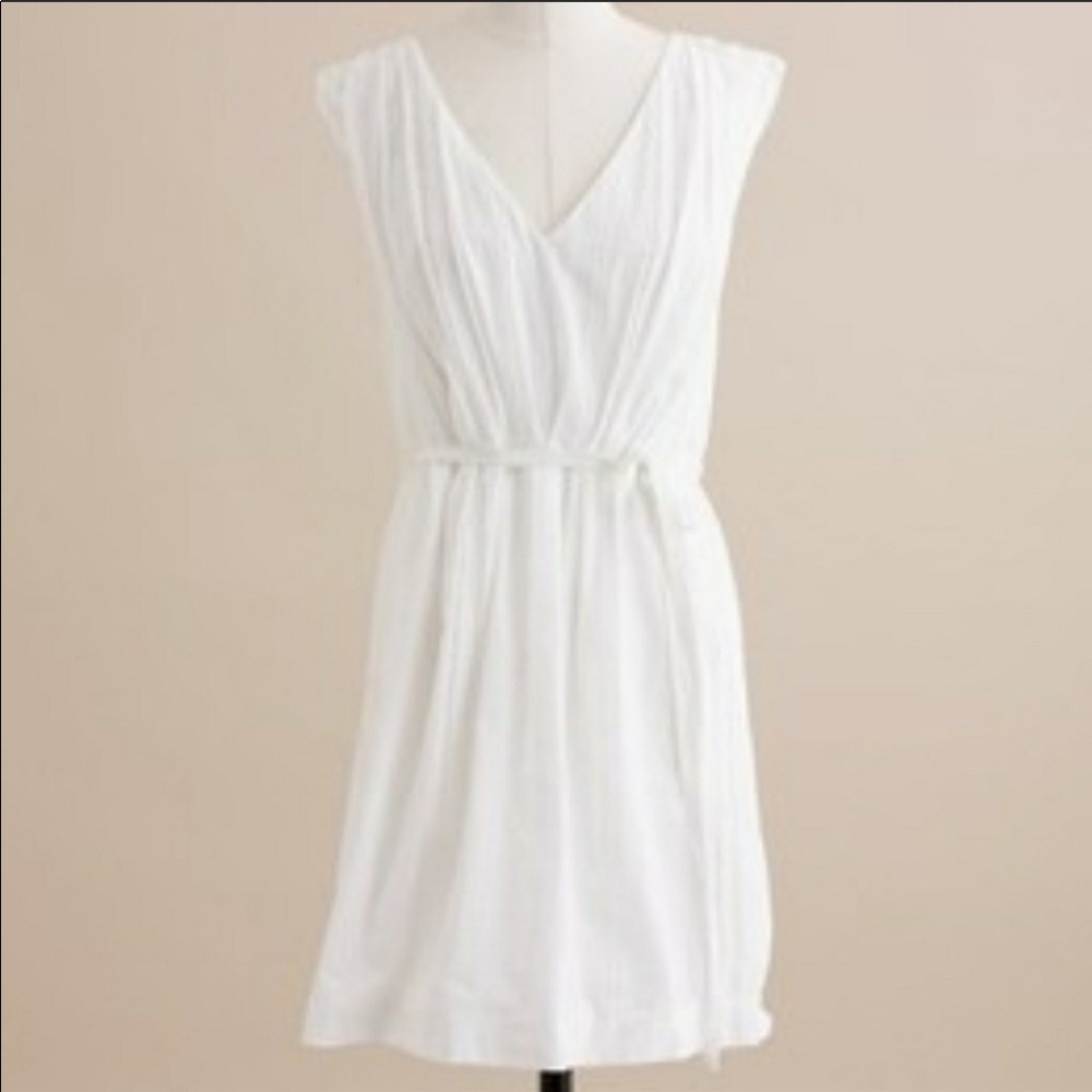 J.Crew Eyelet Dress Size 0 Brand New